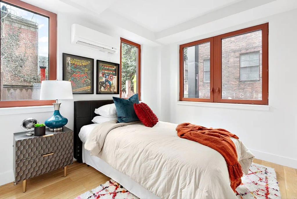Real estate property located at 538 WASHINGTON #1B, Kings, Clinton Hill, New York City, NY, US