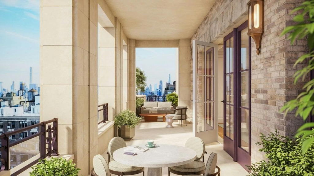 Real estate property located at 200 88TH #8B, New York, Upper West Side, New York City, NY, US