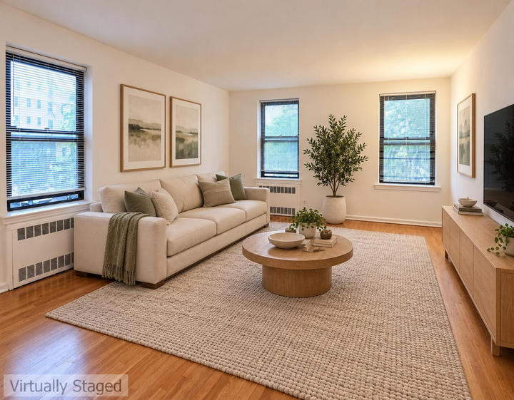 Real estate property located at 302 96th #2-L, Kings, Fort Hamilton, New York City, NY, US