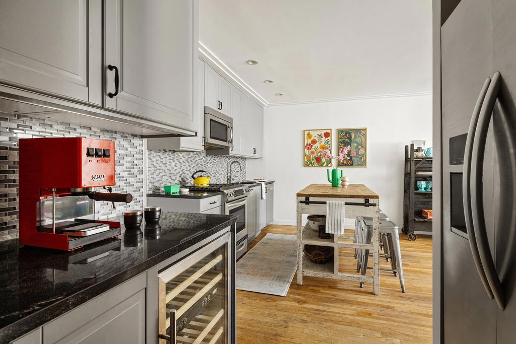 Real estate property located at 118 UNION #6B, Kings, Carroll Gardens, New York City, NY, US