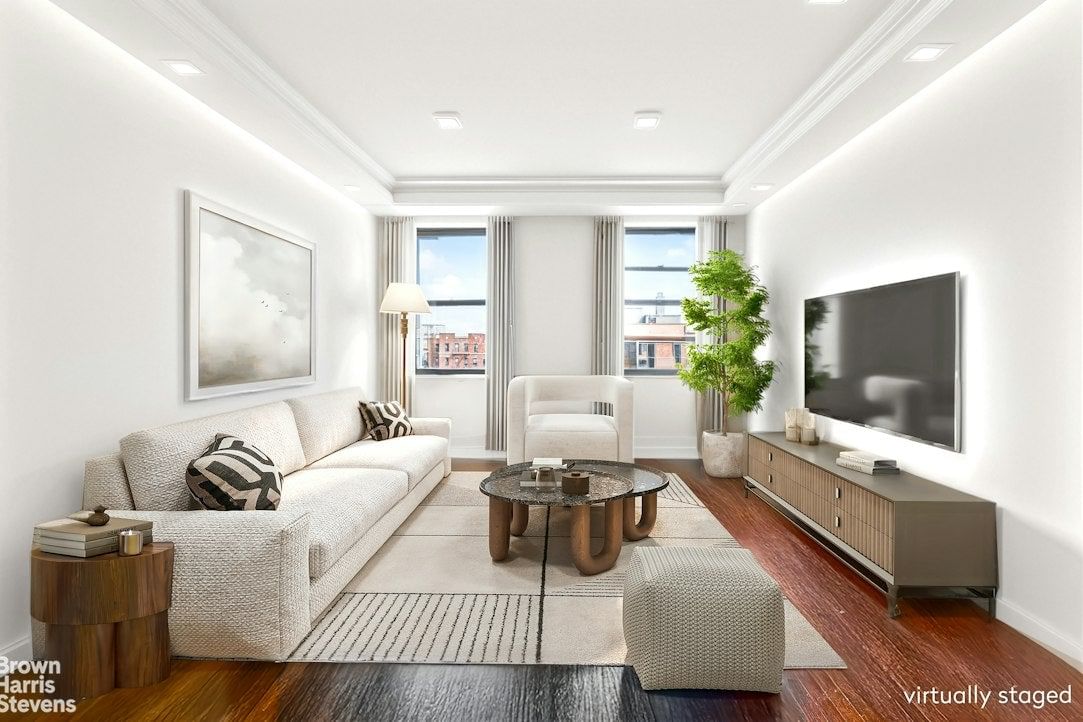 Real estate property located at 40-66 ITHACA #6D, Queens, Elmhurst, New York City, NY, US