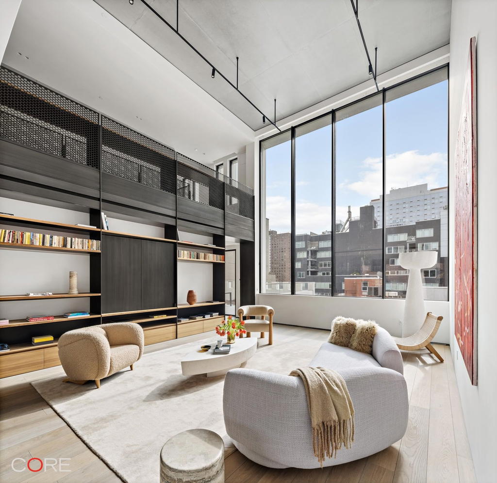 Real estate property located at 455 19th Penthouse2, New York, Chelsea, New York City, NY, US