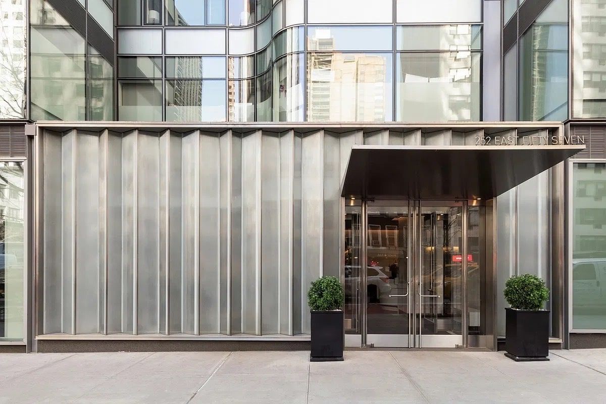 Real estate property located at 252 57th #45C, New York, Midtown, New York City, NY, US