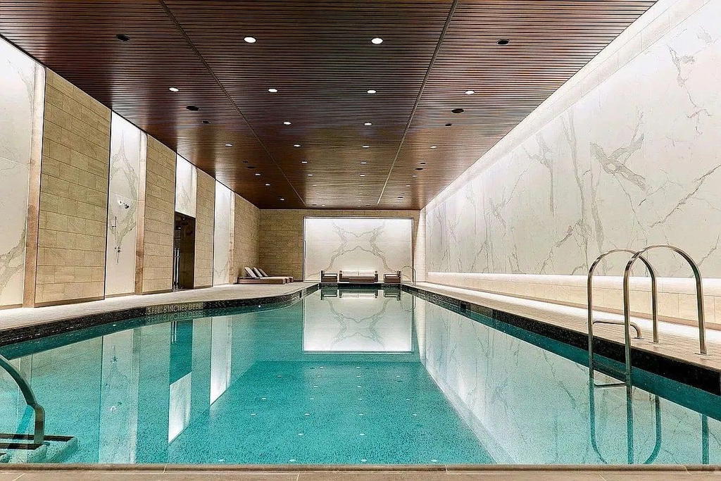 Real estate property located at 252 57th #45C, New York, Midtown, New York City, NY, US