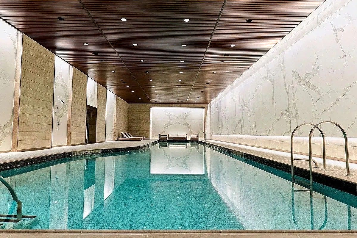 Real estate property located at 252 57th #45C, New York, Midtown, New York City, NY, US