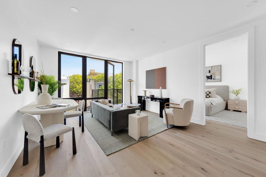Real estate property located at 1152 LAFAYETTE #2B, Kings, Bushwick, New York City, NY, US