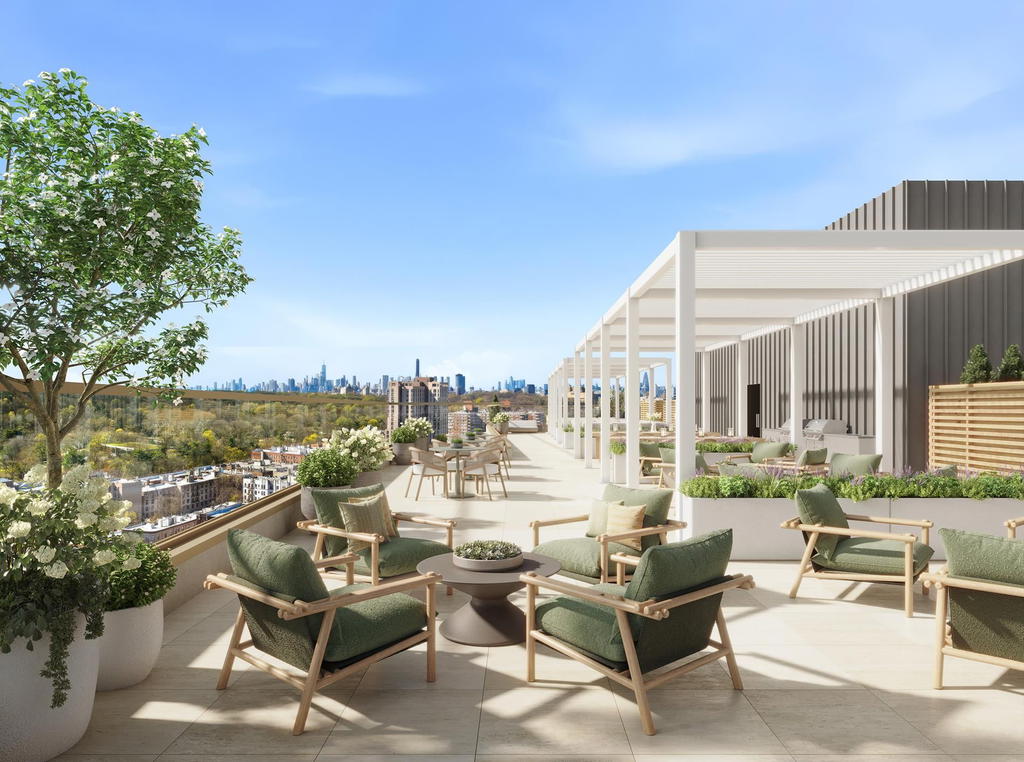 Real estate property located at 757 Flatbush #806, Kings, Flatbush, New York City, NY, US
