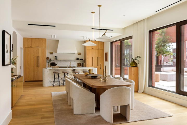 Real estate property located at 110 Boerum PH402, Kings, Cobble Hill, New York City, NY, US