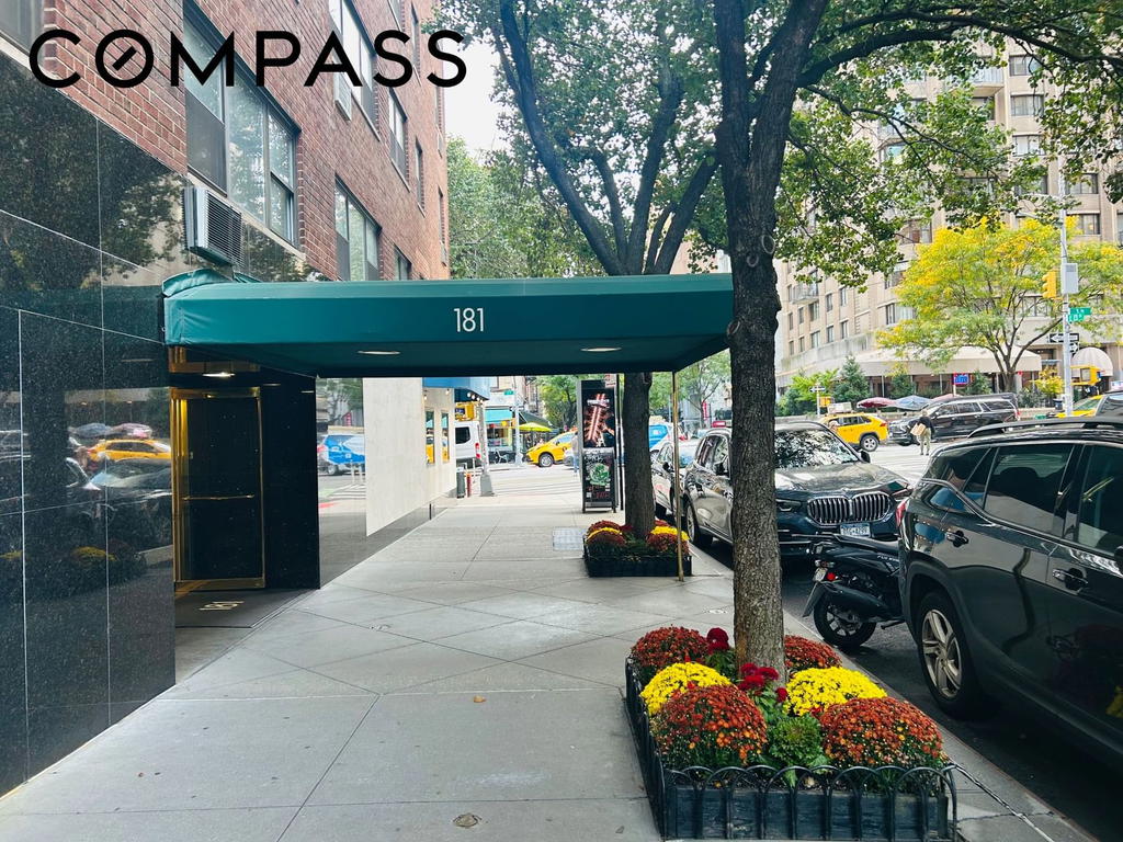 Real estate property located at 181 73rd #6D, New York, Lenox Hill, New York City, NY, US